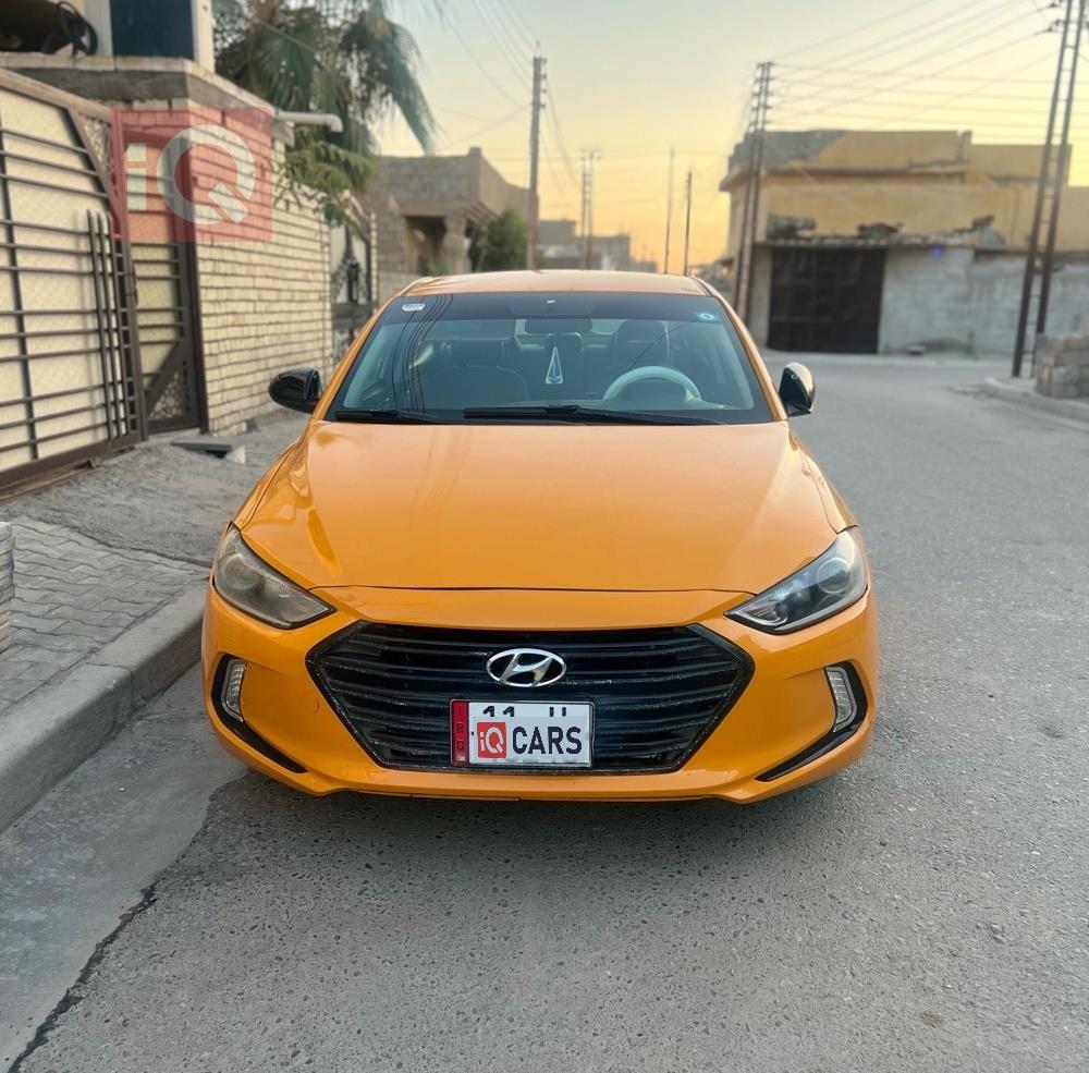 هيونداي النترا